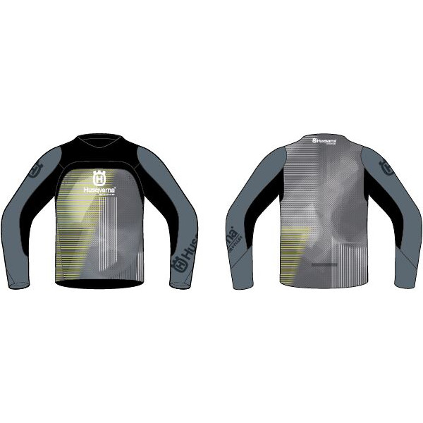 Husqvarna Husqvarna Railed Jersey